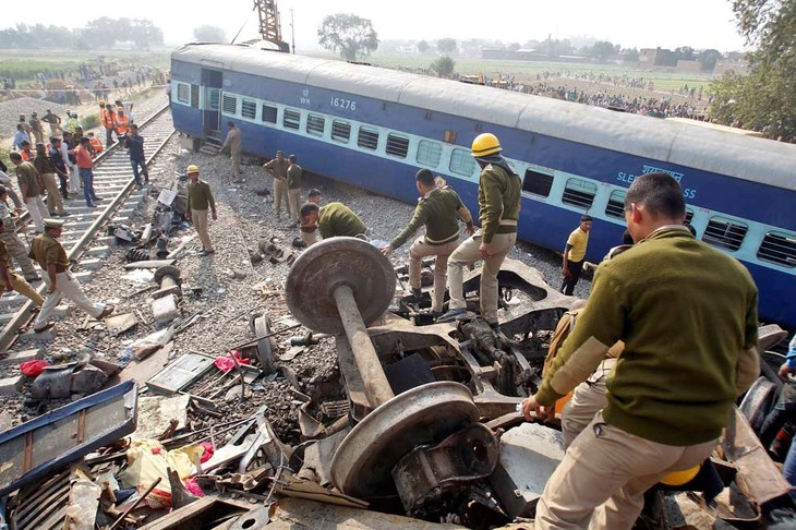 Вьетнам выразил соболезнования по поводу аварии с поездом в Индии - ảnh 1
